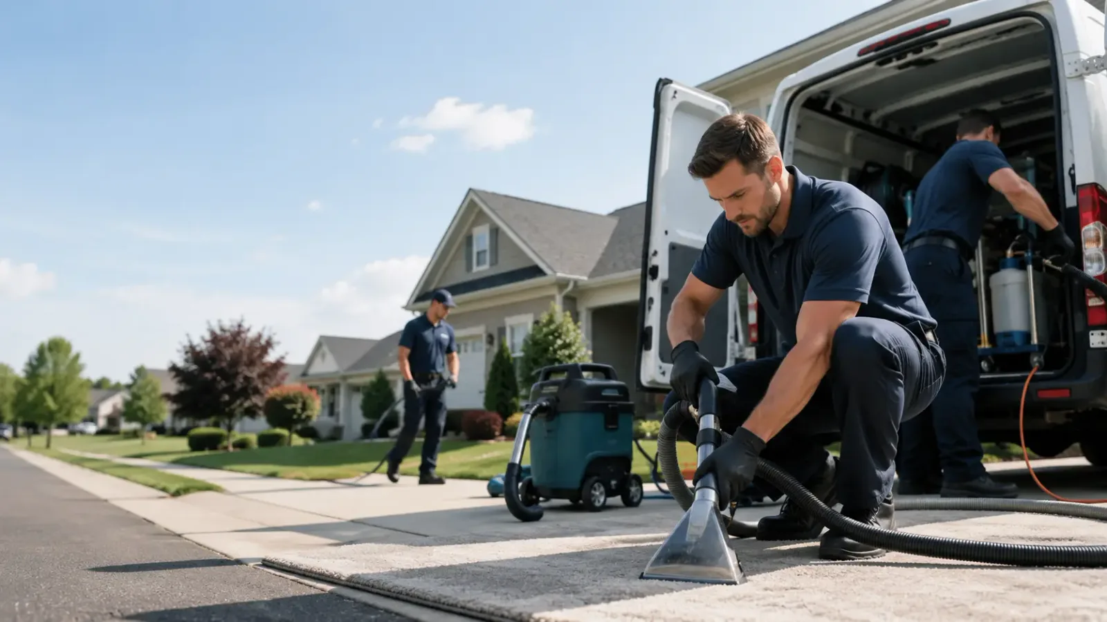 Pet Odor Removal service in Stonewall, MS